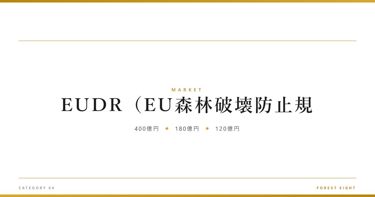eudr-japan-export | Forest Eight